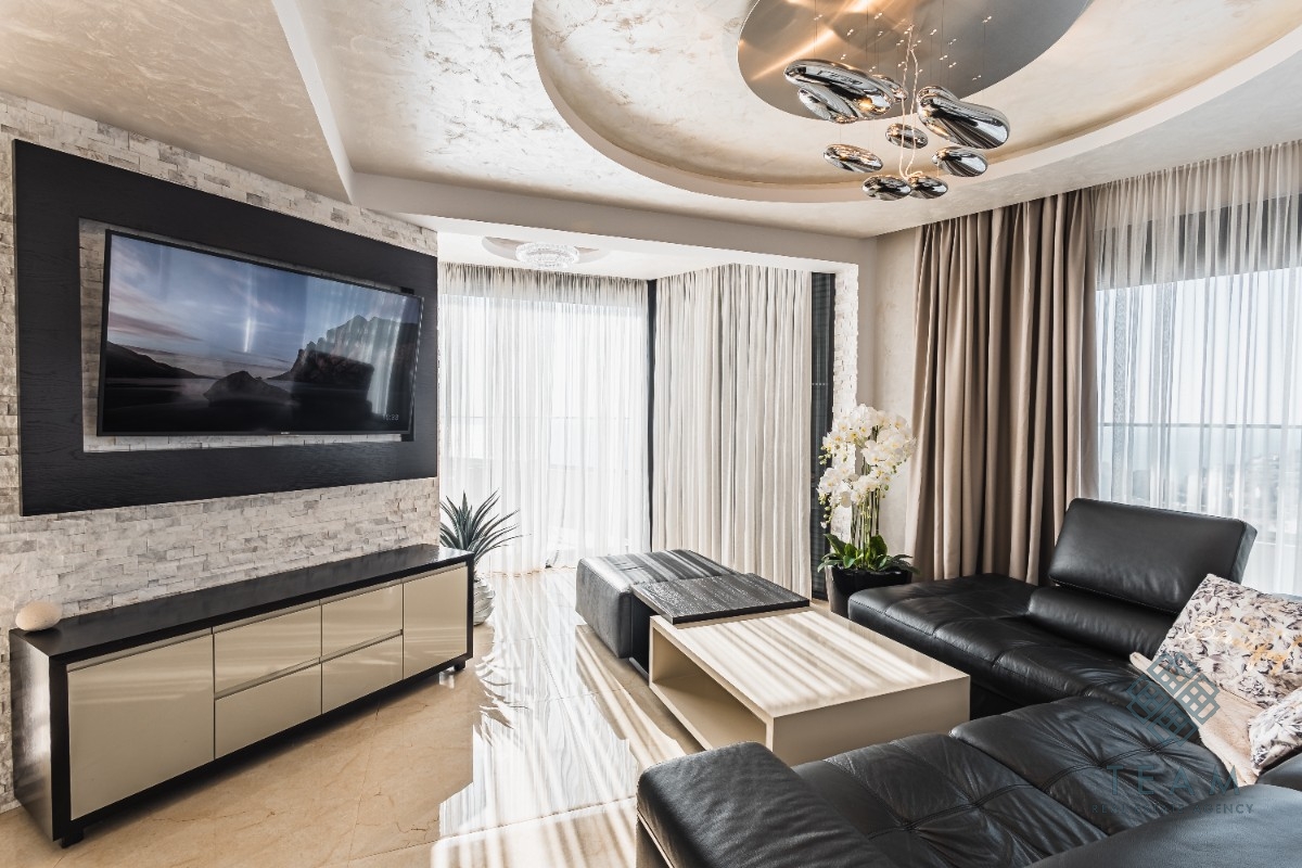 Ulcinj, Pinješ, two-bedroom apartment 118m²